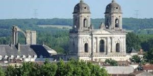 abbaye - St Jean d'Angély