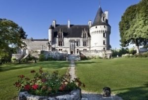 chateau de crazannes