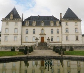 chateau vervant