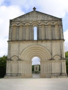 Jardin de sculptures Romanes - Lozay